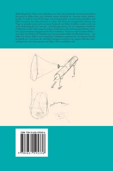 Produktbild: Rilkes Welt