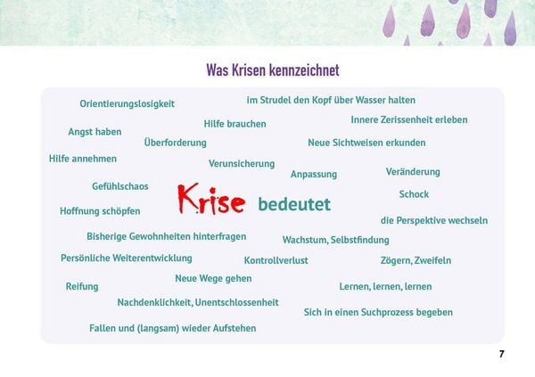 Produktbild: Kinder in Krisen begleiten