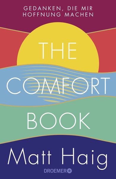 Produktbild: The Comfort Book &ndash; Gedanken, die mir Hoffnung machen