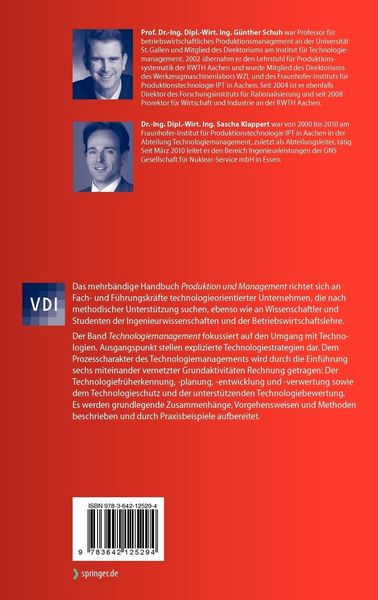 Technologiemanagement