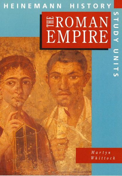 Produktbild: Heinemann History Study Units: Student Book. the Roman Empire
