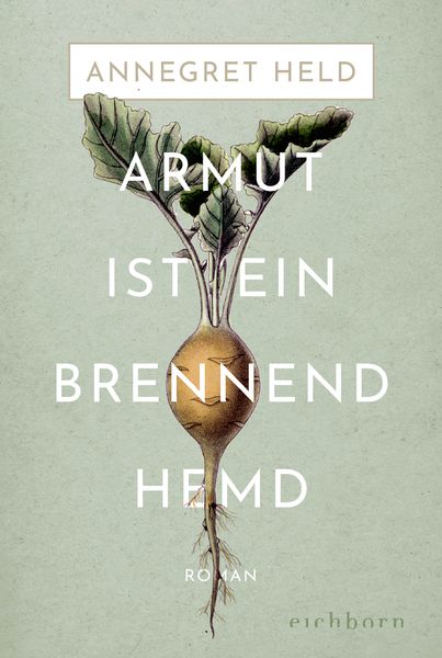 Produktbild: Armut ist ein brennend Hemd