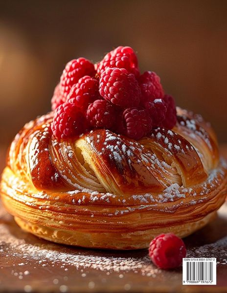 Produktbild: 45 Pastry Recipes for Home