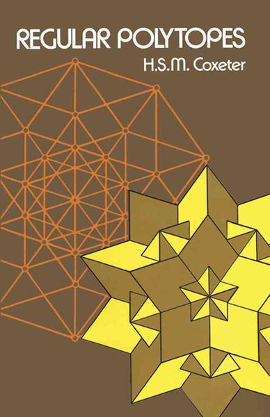 Produktbild: Regular Polytopes