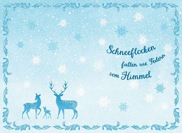 Die schönsten Wintermärchen