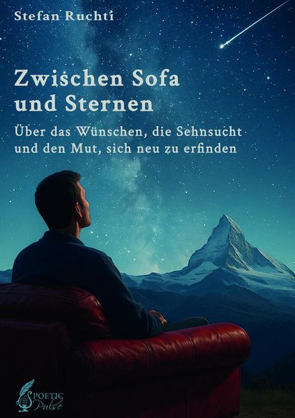 Produktbild: Zwischen Sofa und Sternen