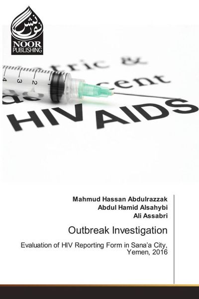 Produktbild: Outbreak Investigation
