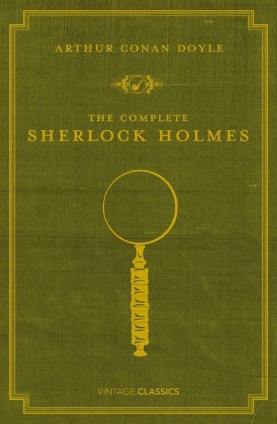 Produktbild: The Complete Sherlock Holmes