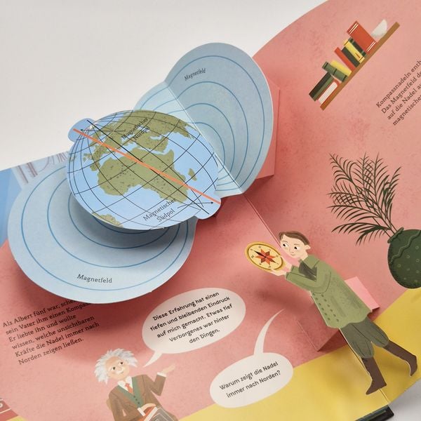 Produktbild: SCIENCE POPS: Albert Einstein