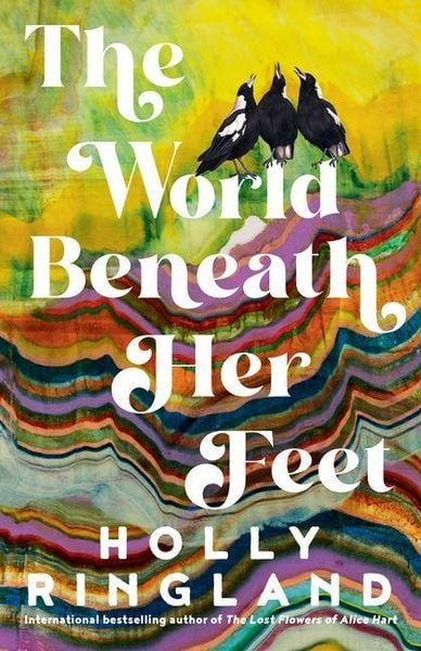 Produktbild: The World Beneath Her Feet
