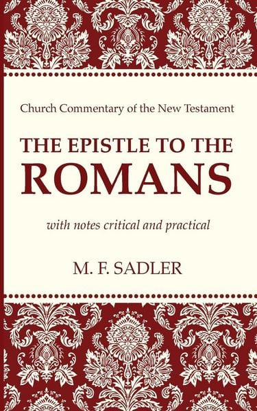 Produktbild: The Epistle to the Romans
