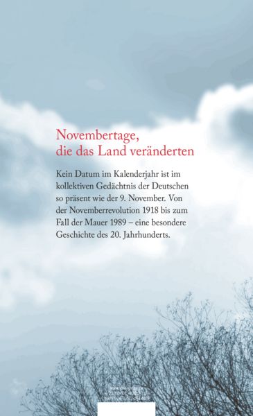 Produktbild: Am 9. November