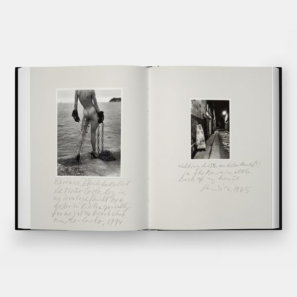 Produktbild: Helmut Newton: One-off