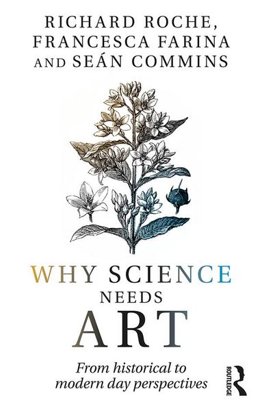 Produktbild: Why Science Needs Art