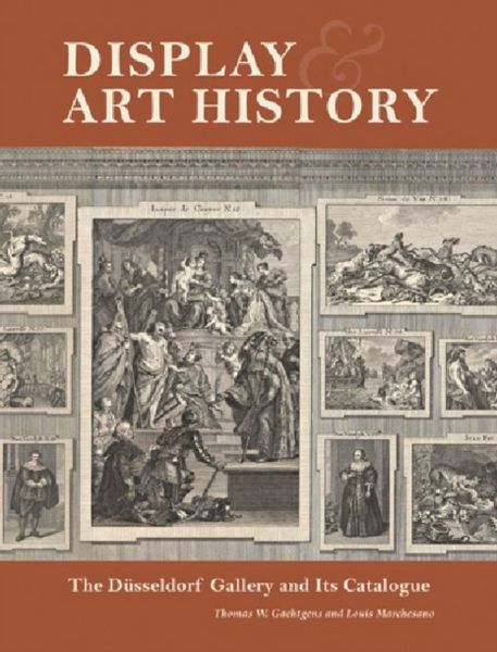Produktbild: Display and Art History