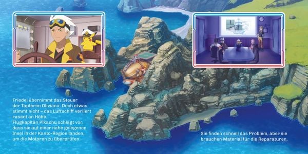 Produktbild: Maxi-Mini 254: Pok&eacute;mon: Sing f&uuml;r mich, Krokel!