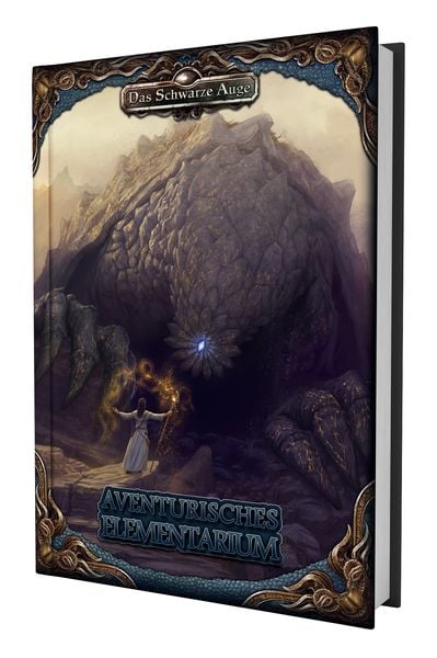 DSA5 - Aventurisches Elementarium (Hardcover)