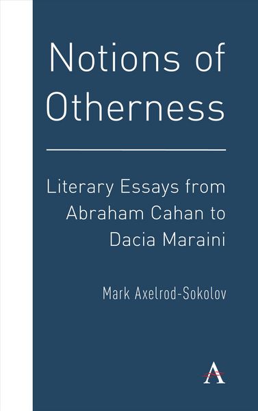 Produktbild: Notions of Otherness