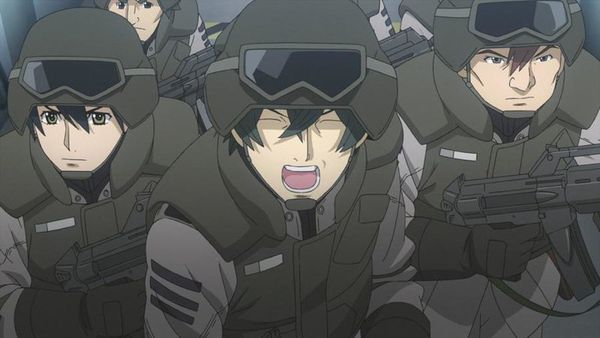 Produktbild: Star Blazers 2199 - Space Battleship Yamato - Volume 2 - Episode 07-11