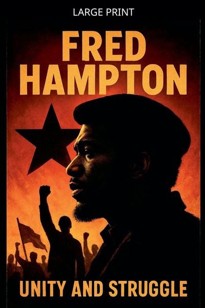 Produktbild: Fred Hampton Unity and Struggle