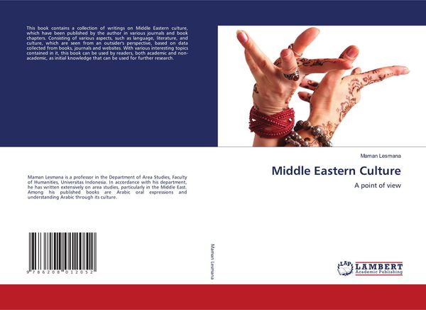 Produktbild: Middle Eastern Culture