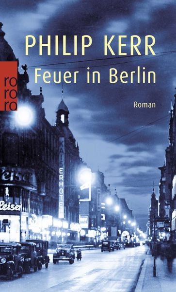 Produktbild: Feuer in Berlin