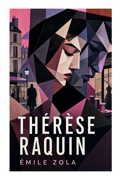 Produktbild: Th&eacute;r&egrave;se Raquin