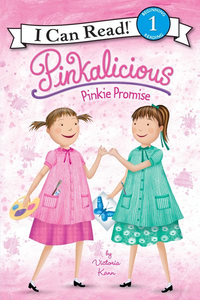 Produktbild: Pinkalicious: Pinkie Promise