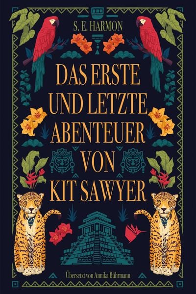 Produktbild: Das erste und letzte Abenteuer von Kit Sawyer