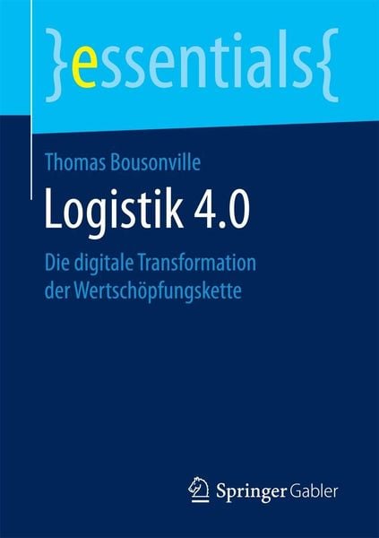 Produktbild: Logistik 4.0