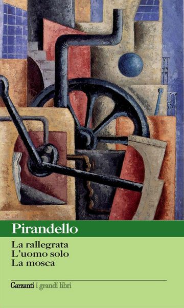 Produktbild: Novelle per un anno: La rallegrata-L'uomo solo-La mosca