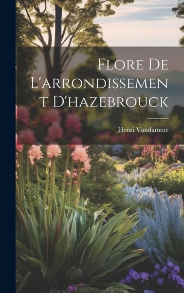Produktbild: Flore De L'arrondissement D'hazebrouck