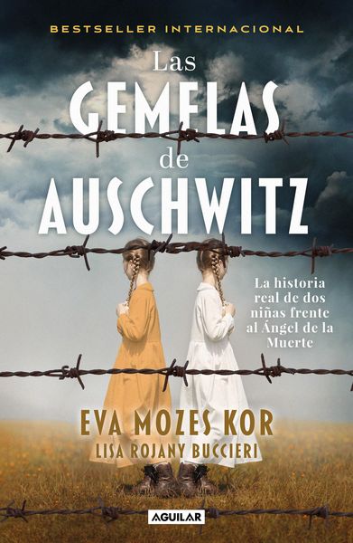 Produktbild: Las Gemelas de Auschwitz / The Twins of Auschwitz. the Inspiring True Story of a Young Girl Surviving Mengele's Hell