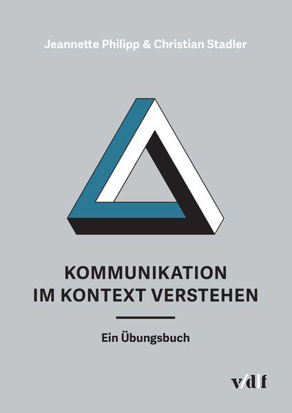 Produktbild: Kommunikation im Kontext verstehen