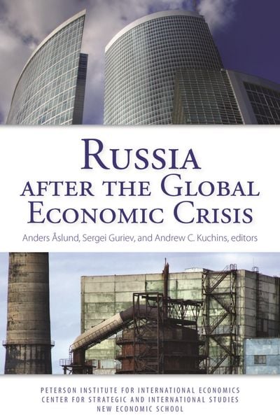 Produktbild: Russia After the Global Economic Crisis
