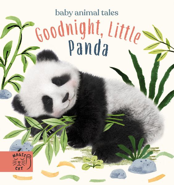 Produktbild: Goodnight, Little Panda