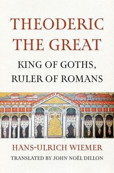 Produktbild: Theoderic the Great