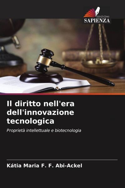 Produktbild: Il diritto nell'era dell'innovazione tecnologica