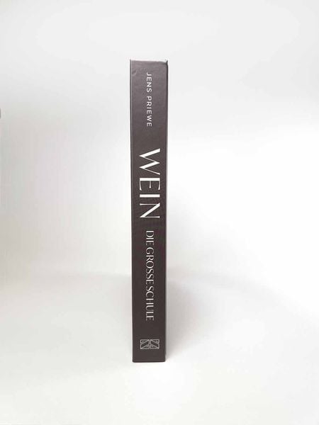 Produktbild: Wein &ndash; Die gro&szlig;e Schule