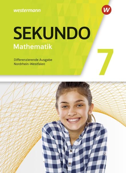 Produktbild: Sekundo - Mathematik f&uuml;r differenzierende Schulformen - Ausgabe 2018 f&uuml;r Nordrhein-Westfalen