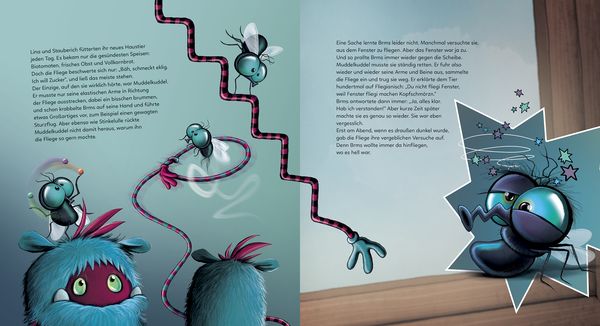 Produktbild: Muddelkuddel hat ein Haustier