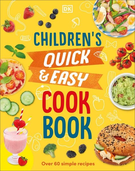 Produktbild: Children's Quick & Easy Cookbook