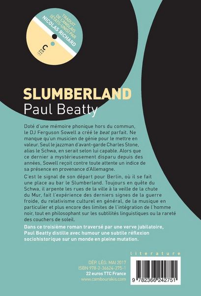 Produktbild: Slumberland