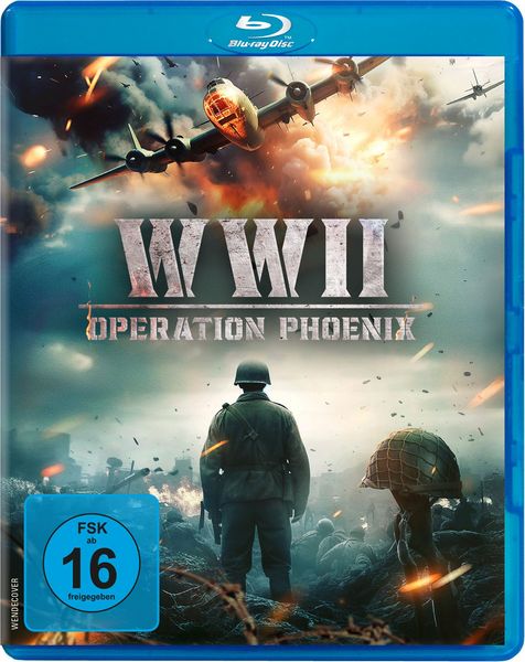 Produktbild: WWII: Operation Phoenix
