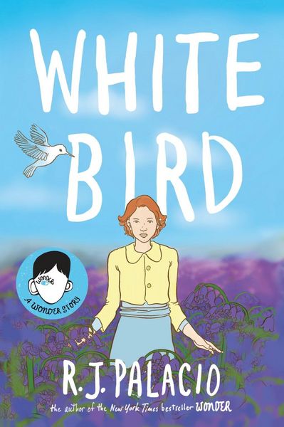 Produktbild: Palacio, R: White Bird