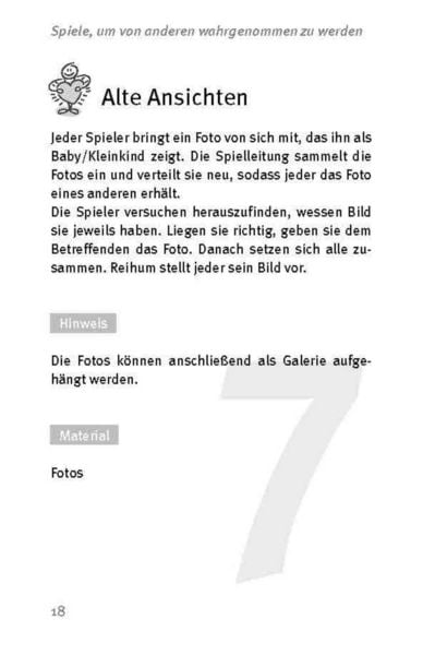 Produktbild: Die 50 besten Spiele für mehr Selbstliebe. Für 12- bis 16-Jährige