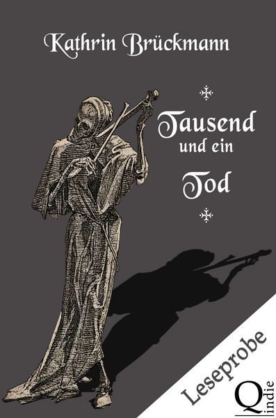 Produktbild: Tausend und ein Tod - Leseprobe