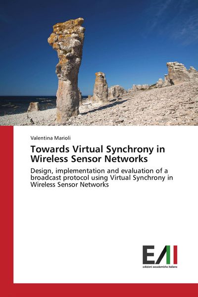 Produktbild: Towards Virtual Synchrony in Wireless Sensor Networks