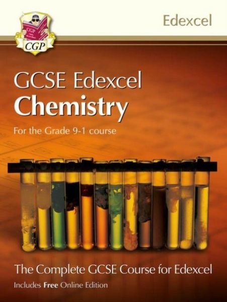 Produktbild: GCSE Chemistry for Edexcel: Student Book (with Online Edition)