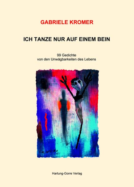 Produktbild: Ich Tanze Nur Auf Einem Bein